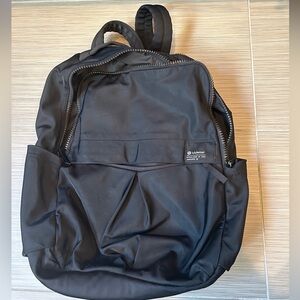 Lululemon Everyday Backpack 2.0 Black 23L